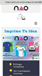 Mobile Screenshot of nao.cr